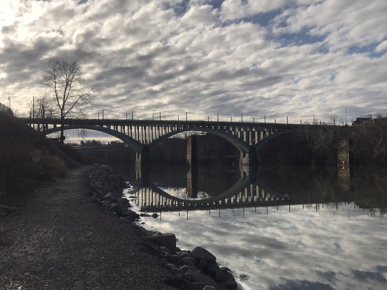 Robert H. Mollohan Bridge (Jefferson Street Bridge, Million Dollar